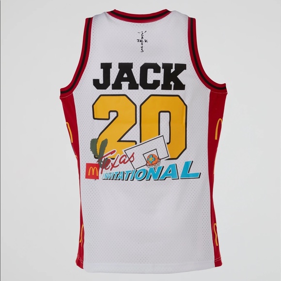 cactus jack mcdonald's basketball